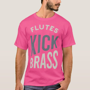 Funny Flute Saying Flutist Flute Player T-Shirt