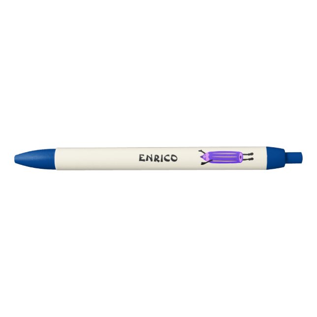 Funny flying pencil pen (Front)