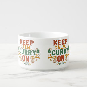 Funny Food - Chili Bowl