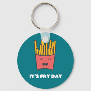 French Fries Birthday Party Favor Bag, Zazzle