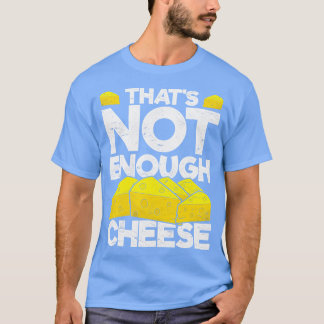 Funny Food Gouda Cheese T-Shirt