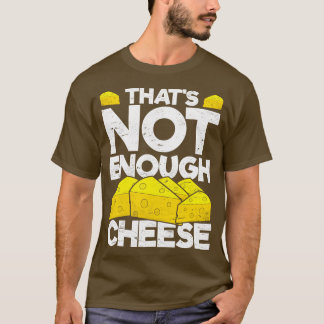Funny Food Gouda Cheese T-Shirt