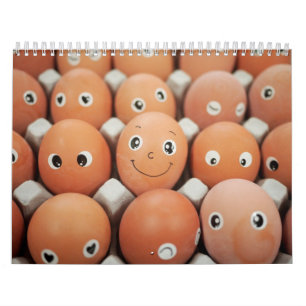 Funny Food Kitchen Humor Calendar