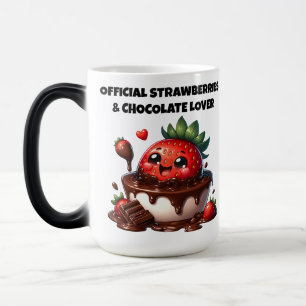 Funny Food Lover Definition Wrap Color Morph Mug
