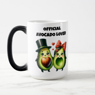 Funny Food Lover Definition Wrap Color Morph Mug