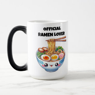Funny Food Lover Definition Wrap Color Morph Mug