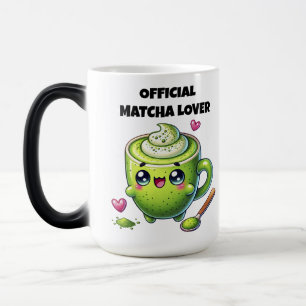 Funny Food Lover Definition Wrap Color Morph Mug