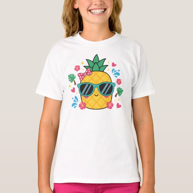 Funny Food Pun Tee for Dessert Lovers (Front)