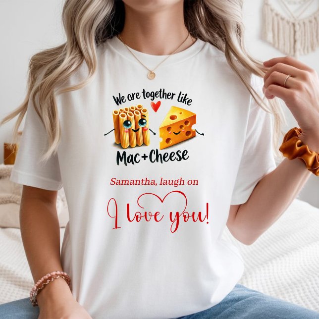 Funny Foods Personalized Best Valentine Gift Shirt (Funny Foods Personalized Best Valentine Gift Shirt)