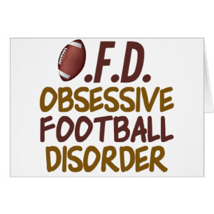Funny Football Cards