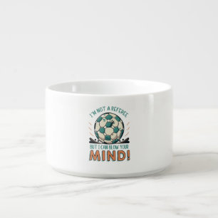 Funny Football Design Bowl