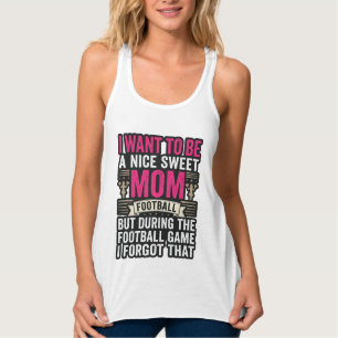 Funny Football Mom Vintage Engraving Shirt Design_