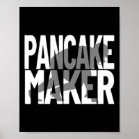 Funny Football Player Meme Lineman Pancake Maker