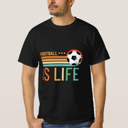 Funny Football Quotes T Shirt 