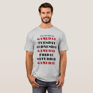 Funny Football Season T-Shirt