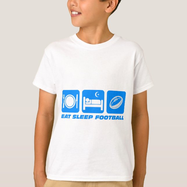 Funny football T-Shirt (Front)