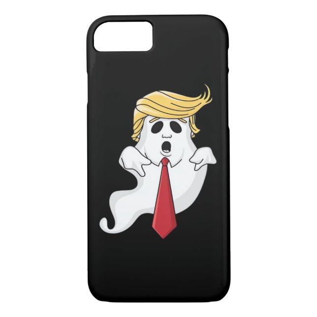 Funny For Halloween, Donald Costume Classic Case-Mate iPhone Case (Back)
