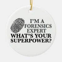 Funny Forensics Expert