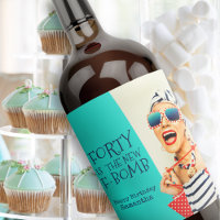 Funny Forty is the New F-Bomb 40th Birthday