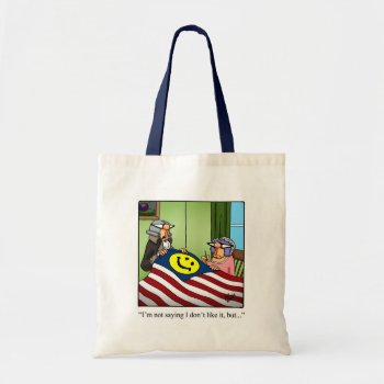 Funny Fourth Of July Humor Tote Bag Gift by Spectickles at Zazzle