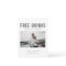 Funny Free Drinks Wedding Photo Save the Dates