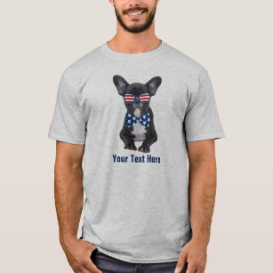  Womens Patriotic Yankee Poodle Pun 4th of July Dog Lover Meme  V-Neck T-Shirt : Clothing, Shoes & Jewelry