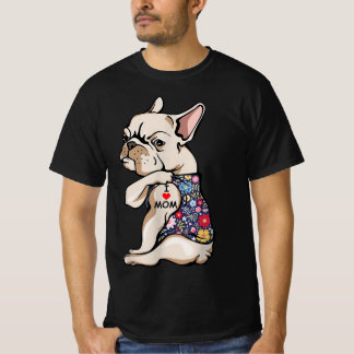 Funny French Bulldog | Gift For Men T-Shirt
