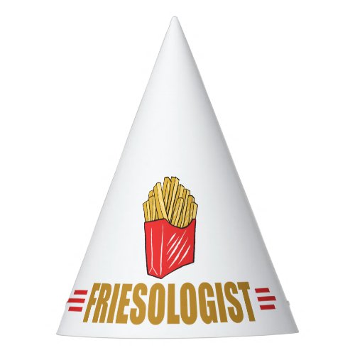 Funny French Fries Party Hat