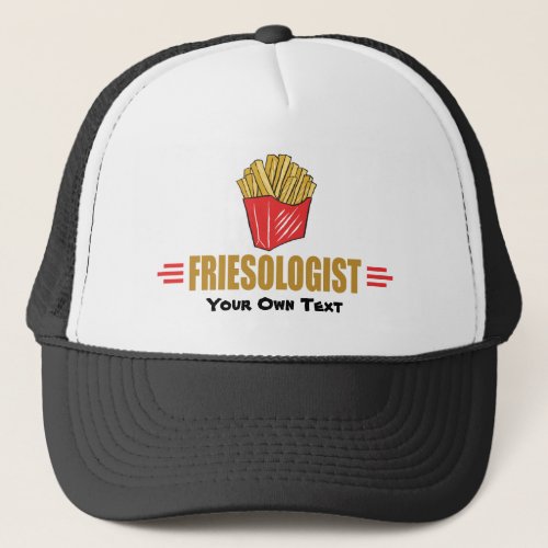 Funny French Fries Trucker Hat