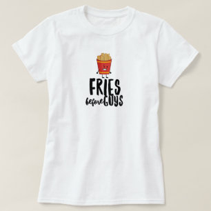 Funny French Frues T-Shirt
