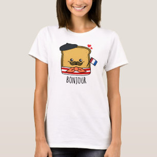 Funny French Toast T-Shirt
