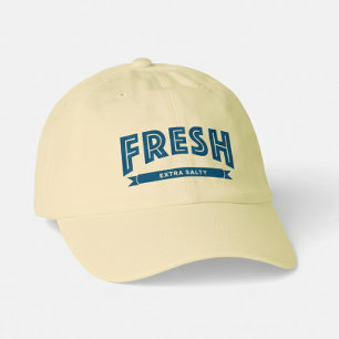 Funny Fresh Extra Salty Butter Stick Baseball Cap