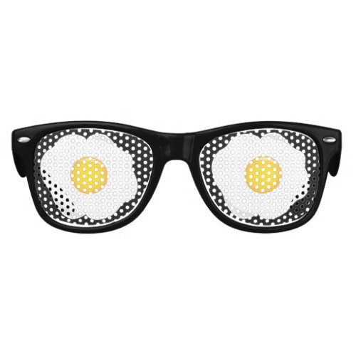 Funny Fried Eggs Kids Sunglasses