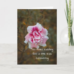 Funny Friendship Humor Card