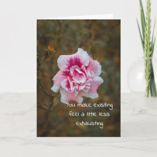 Funny Friendship Humor Card
