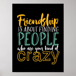 crazy friend quotes