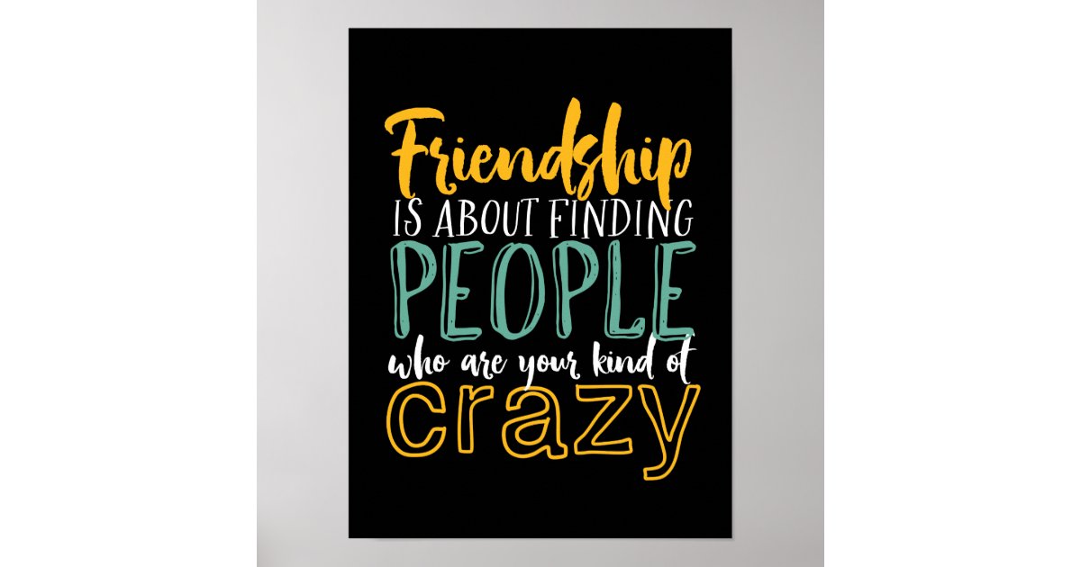 funny crazy quotes about friends
