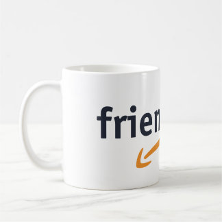 FUNNY FRIENDZONE FOR GIRLFRIEND AND BOYFRIEND GIFT COFFEE MUG