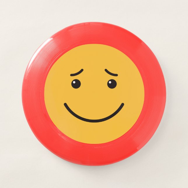 Funny frisbee (Front)