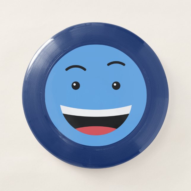 Funny frisbee (Front)