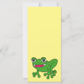 Funny frog (Back)
