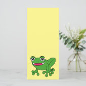 Funny frog (Standing Front)