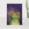 Funny Frog Birthday