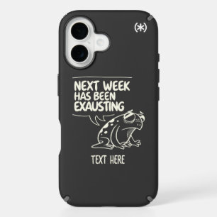 Funny Frog Mug Phone Case Design