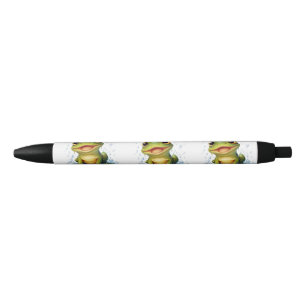 Funny frog pen