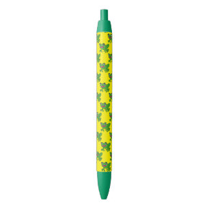Funny frog pen