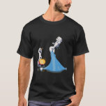 Funny Frozen Snowman T-Shirt