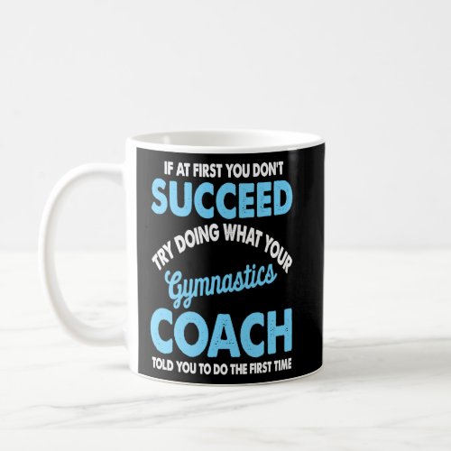 Funny Fun Sport Trainer  Teacher School  Coffee Mug