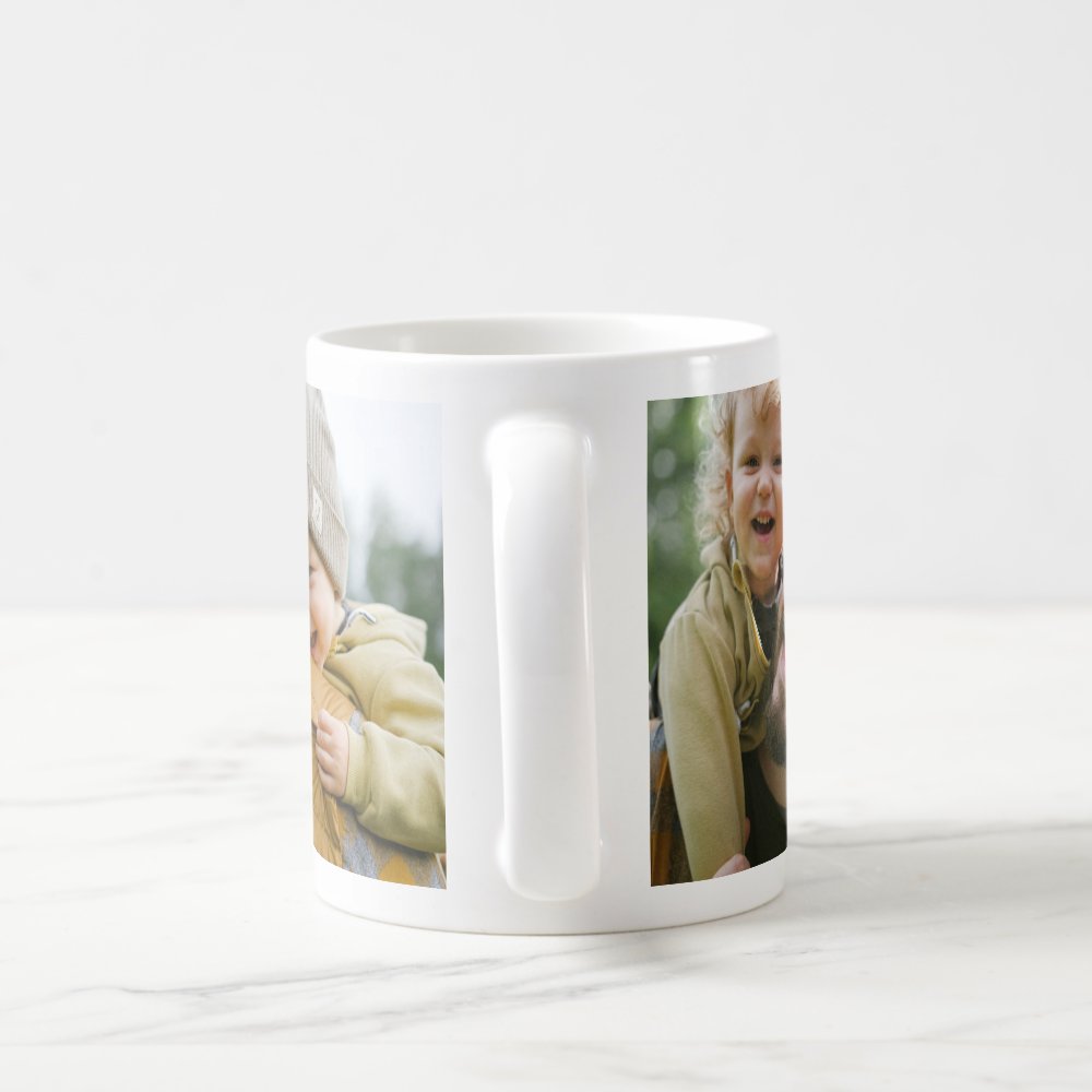 Funny Funcle Definition Uncle Custom Photo Coffee Mug