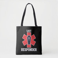 Funny Funeral Director Mortician Last Responder